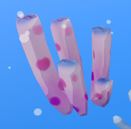 coral